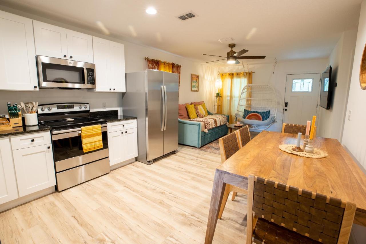 Recharge Getaway To Historic Downtown & Beach New Build St. Augustine Exterior photo