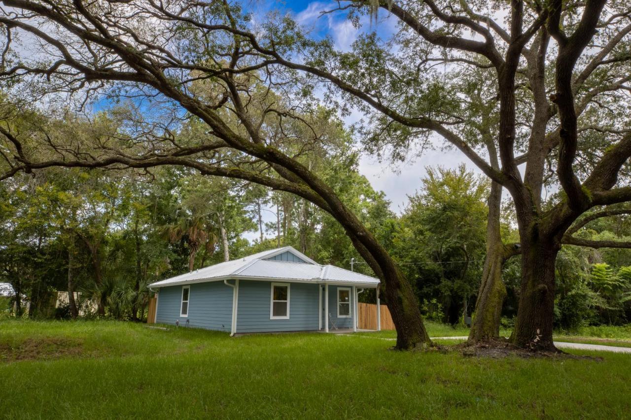 Recharge Getaway To Historic Downtown & Beach New Build St. Augustine Exterior photo