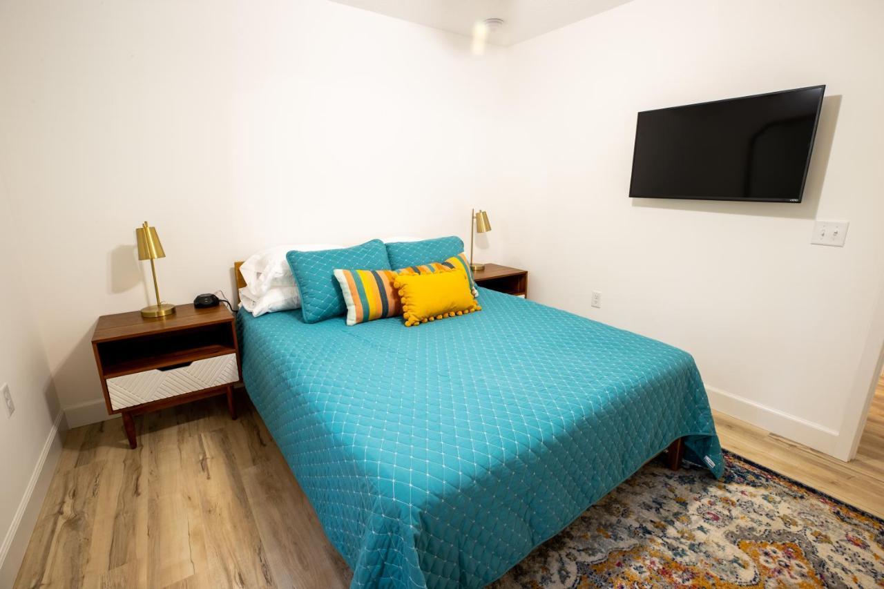 Recharge Getaway To Historic Downtown & Beach New Build St. Augustine Exterior photo